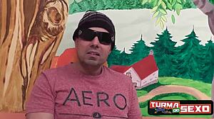 Latina Pornstar Keyte Bittencourt Takes Anal From Interracial Partner