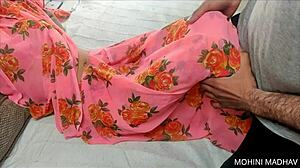 Me and stepmom banging hard in Oyo room for Mother's Day! 🔥