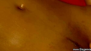 Intense Massage Session That Truly Relieves Tension