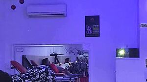 I take a latin milf to fuck at the motel when her husband is not here to please her