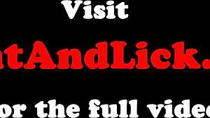 Lezbijske lepotiče ližejo pičke po pretepu