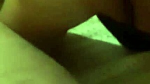 Friend Engages In Office Activities With Colleague