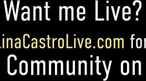 Feet Fuck Dildo Hard!