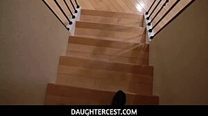 Counting Sheep With Stepdaughter's Pussy - Jezebeth