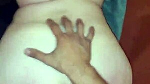 Blonde DEEPTHROATS Cock and SQUIRTS in Amateur Anal Fuck