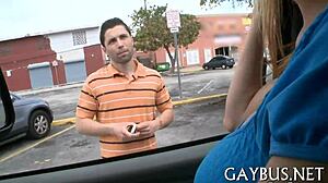 Homosexual Sex Mobile!