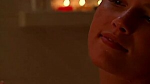 Is Tania Saulnier the sexiest shower girl you've seen?