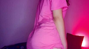 Horny Bride Shows Pussy On Webcam