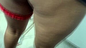 मेच्योर लैटिना रफ सेक्स और डीप क्रीमपाई के लिए बेग करती है