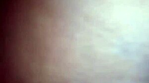 exploring the black woman's hairy pussy