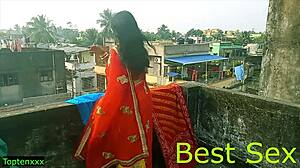 ว้าว! bhabhi อินเดียร้อนแรงอยากเย็ด ใครจะมาบรรเทิง?