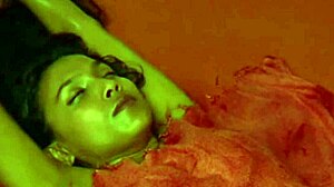 Exotic Loving Massage Feels So Relaxing