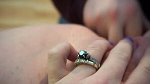 Kendalls Casting Couch Turns Into Intimate Fingering Session.