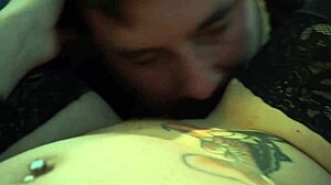 Kendalls Casting Couch Turns Into Intimate Fingering Session.