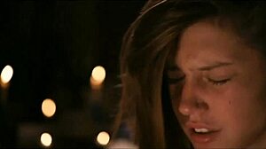 blue is the hottest color in lesbian passion