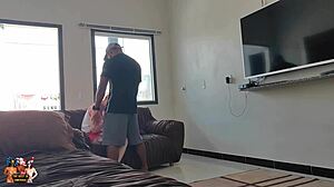 want to see lorrany exotica fucked hard by marcio baiano?