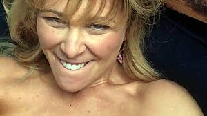 Milf Cherie DeVille with Young Fan!