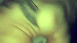 I watch tattooed teen masturbate with dildo