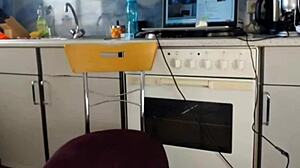 Teen 18+ Explores Pleasure With Naughty Dildo Sensually