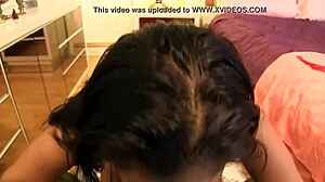 Hot Ebony Girl Craves Your Touch