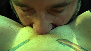 Kendalls Casting Couch Turns Into Intimate Fingering Session.