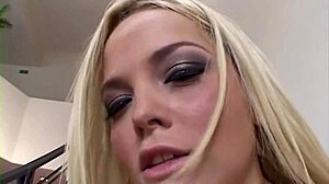 Blondy Craves Cock for Intense Fucking and Cumshot