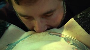 Kendalls Casting Couch Turns Into Intimate Fingering Session.