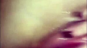 Rubbing My Cock On A Squirting Pussy