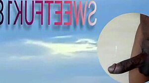 chioma moans loud with huge cock in pussy