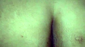 Mature Prostitute Explores Anal with Toys and Dildo