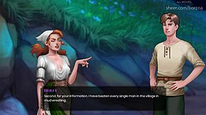 Wal 13 Kisses Angry Shepherd In Mud