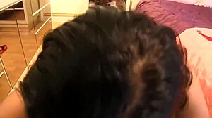 Hot Ebony Girl Craves Your Touch