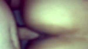 Fat bbw bent over for monster cock doggystyle fucking her big ass