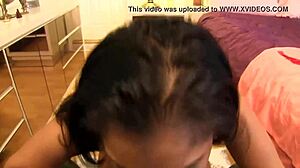 Hot Ebony Girl Craves Your Touch