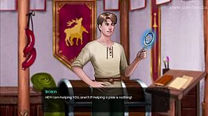 Wal 13 Kisses Angry Shepherd In Mud