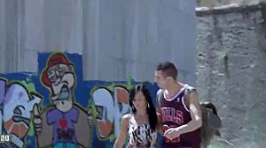 Jazmina Volcan Follada Al Natural With Latina Natural Tits Cum Vagina Teen 18+