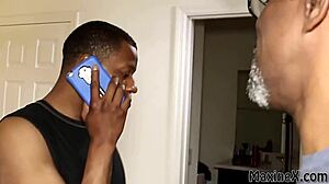 Busty Cambodian Cougar Maxine X Enjoys Anal Play.