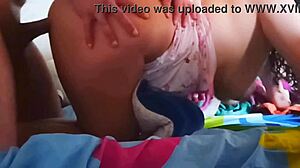 amateur sex with my neighbor, recording secretly