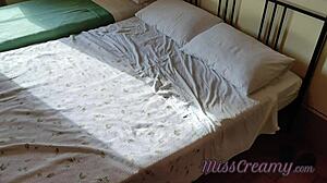 Misscreamy Contrasts Facesitting With Intense 69 Licking And Sucking In 4k