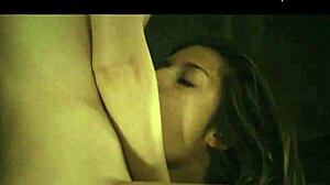 blue is the hottest color in lesbian passion