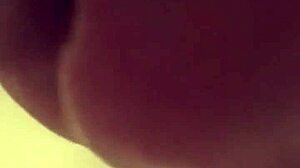 I watch tattooed teen masturbate with dildo