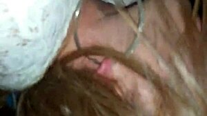 Pretty White Cd Sucks Young Bbc