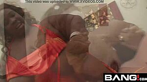 why join this ebony bbw threesome compilation from bang com?