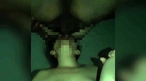 Delightful Blowjob I Gave To My Husband's Cock In Amateur Lesbian Sex