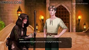 Wal 13 Kisses Angry Shepherd In Mud