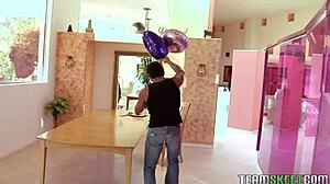 Titty Hot Busty Brunette Latina Charley Chase Hardcore Fucking