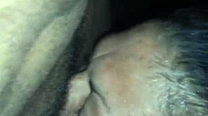 Latina struggles with monster bbc deepthroat before cumshot