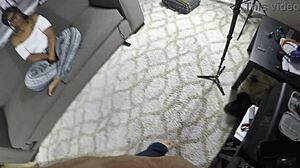 Chloe Leone in Anal Casting POV Interview