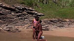 Young german teen gets hardcore pov with her chubby body