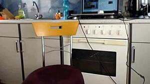 Teen 18+ Explores Pleasure With Naughty Dildo Sensually